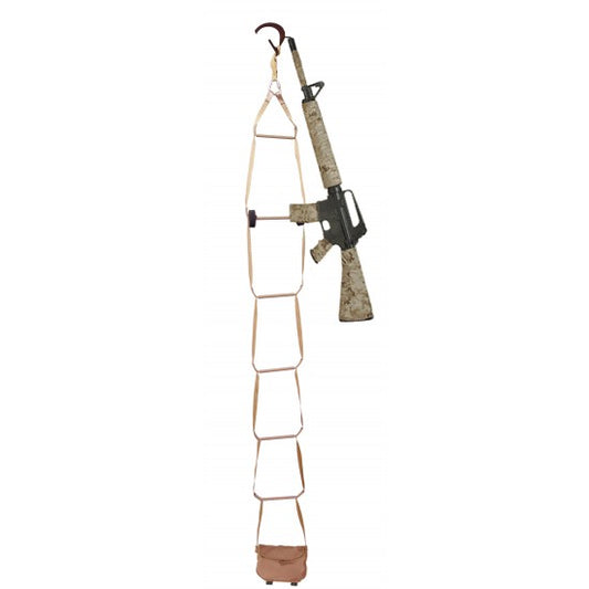 Yates Gear 536 10 Ft. Pocket Ladder With Hook