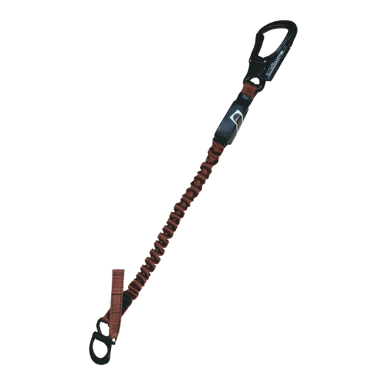 Yates Gear 569-6300 Hd Helo Personal Retention Lanyard W/Shock Stop