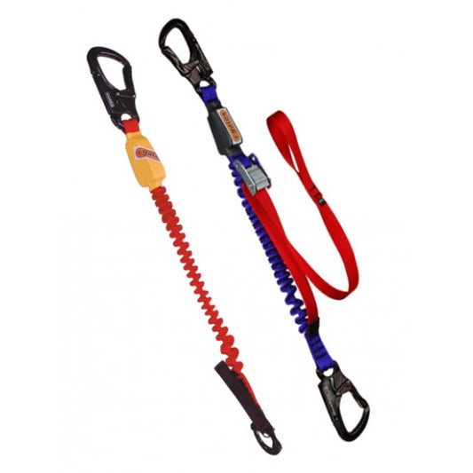 Yates Gear 574 Helo Personal Retention Lanyard Set