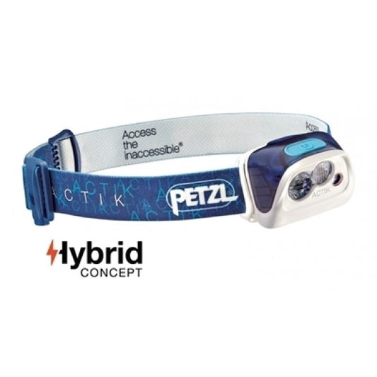 Yates Gear 7037 Petzl Actik Headlamp