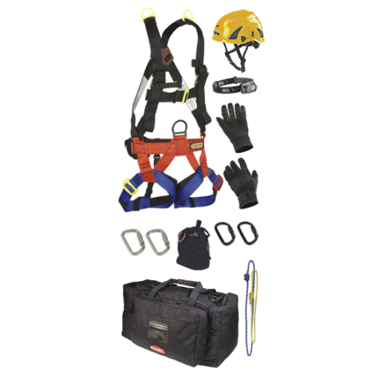 Yates Gear 8060 Confined Space Rescuer Personal Equipment Kit