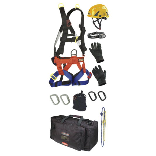 Yates Gear 8060 Confined Space Rescuer Personal Equipment Kit