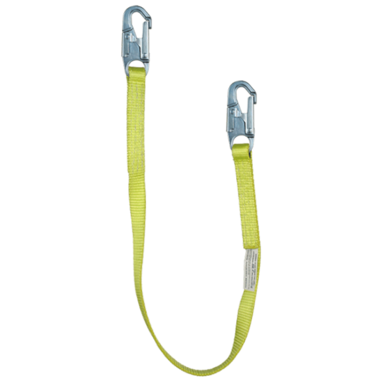 Yates Gear 831 Webbing Lanyard - 3 Foot