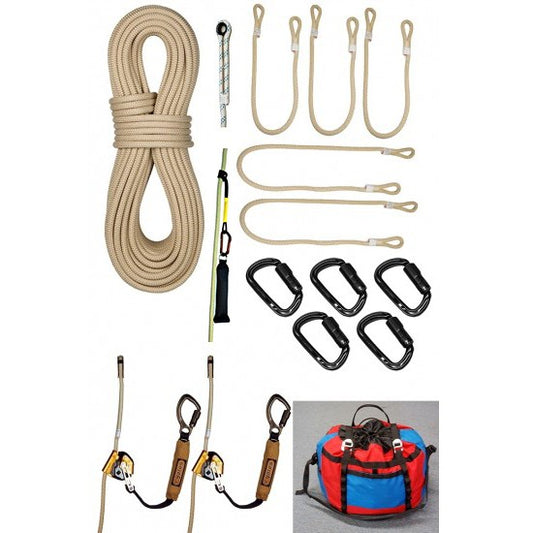 Yates Gear Yates Ansi Fr Lanyard W/ Petzl Asap Lock®