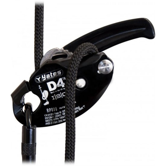 Yates Gear Isc D4 Descender