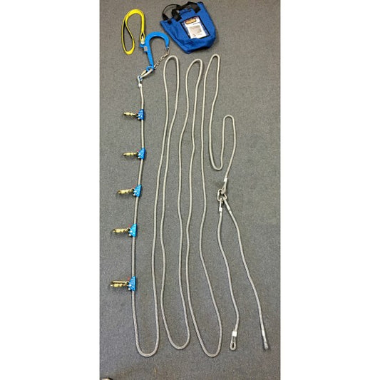 Yates Gear 5 Isc Rp203A Rope Grab - $75 X 5