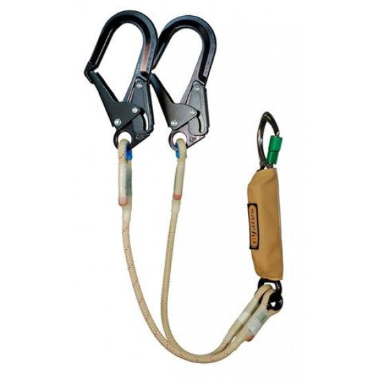 Yates Gear Sprat48Fr Arc Flash Rated, Sternal Attachment 48" Lanyard.