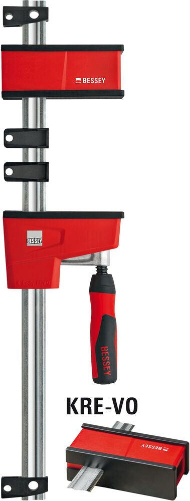 Bessey KREV40 K Body Clamp (KREV) ‑ Vario