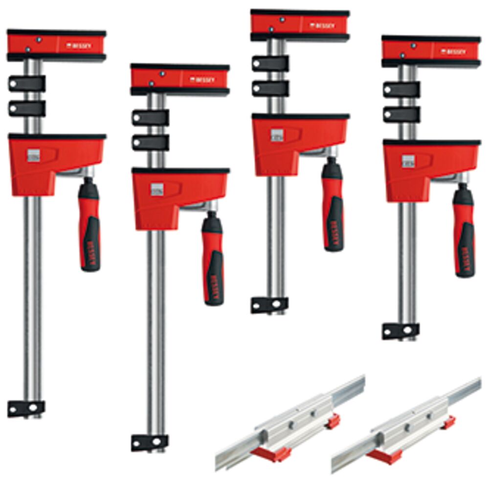 Bessey KREX2450 K Body KRE Kit – Extender Version