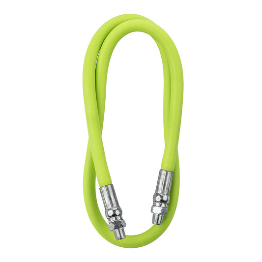 FlexZilla L2925FZ Grease Hose 3/16" x 36", 1/8" MNPT Ends