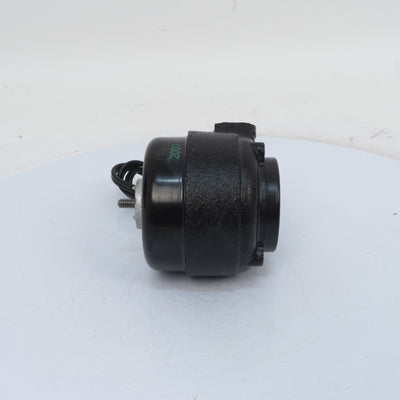 Packard L5411 Unit Bearing Motor, Cast Iron, 9 Watt, 115 Volt, 1550 Rpm