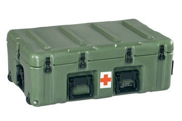 Pelican 472-MEDCHEST3 Medical Chest -Black