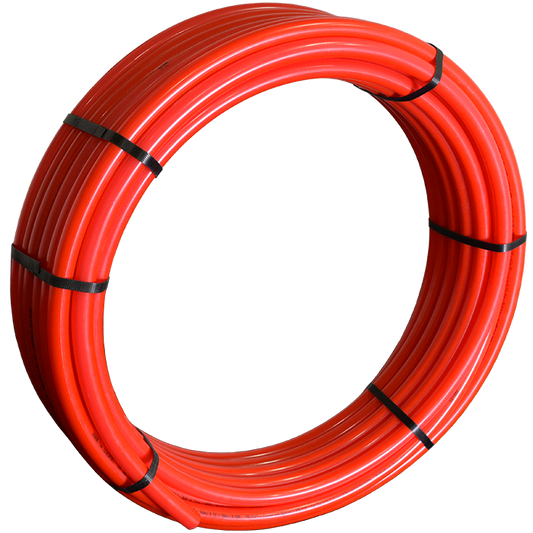 Legend Valves 850-165 1" LegendFlex Oxygen Barrier PEX Heating Tube Coil
