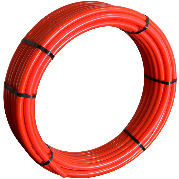 Legend Valves 850-155 3/4" LegendFlex Oxygen Barrier PEX Heating Tube Coil