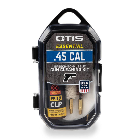 Otis LFG-701-45 .45 Cal Essential Pistol Cleaning Kit