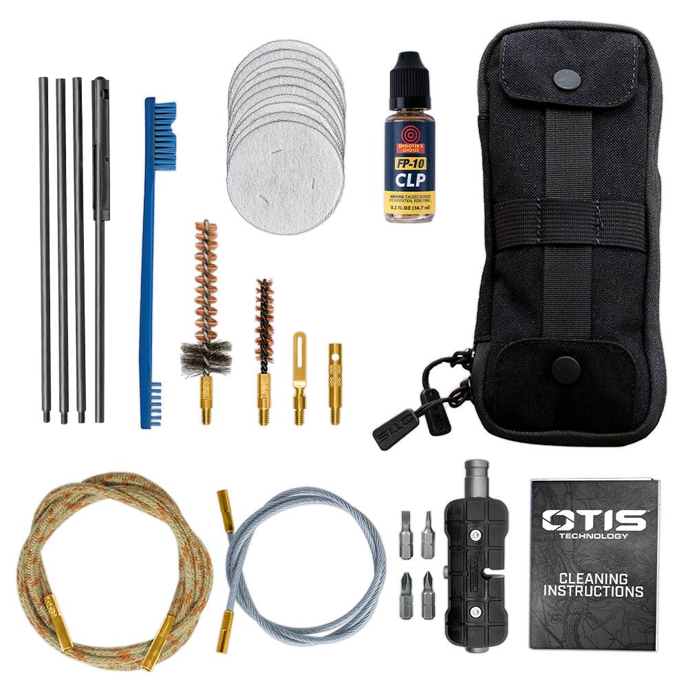 Otis LFG-901-556 5.56Mm Lawman Series Cleaning Kit