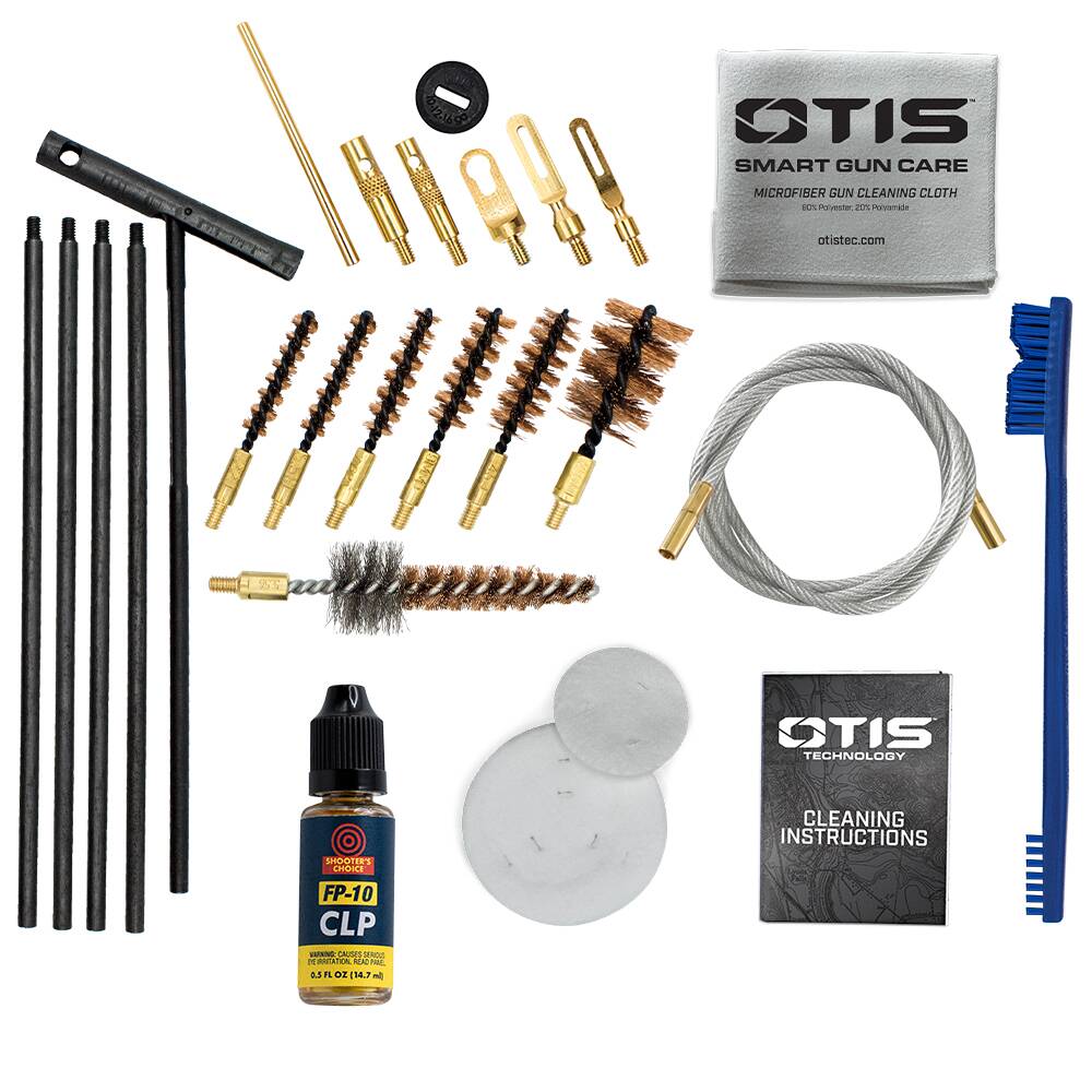 Otis LFG-998 Le Universal Cleaning Kit