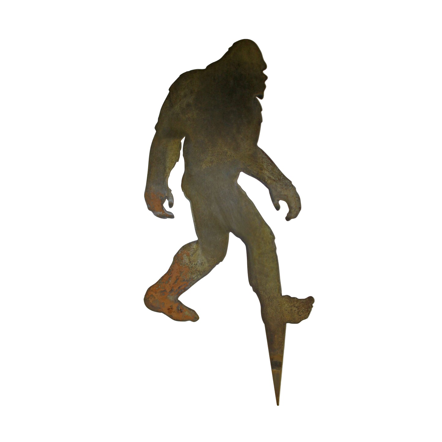 Paradise Clay PAR694 Bigfoot Walking Lawn Spike - Bigfoot Gift