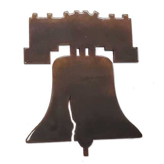 Paradise Clay PAR643 Liberty Bell MAGNET