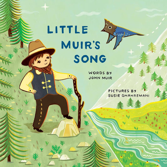Paradise Clay IPS315 Little Muir's Song - Book