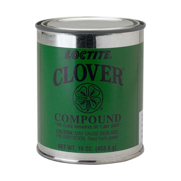 LOCTITE® 232996 1-Lb. 100 Grit Clover Silicon Carbide Gre