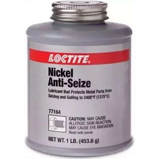 LOCTITE® 234248 1Lb.Can Nickel Anti-Seize Nickel-Ease