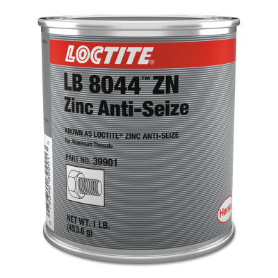 LOCTITE® 233507 1-Lb. Zinc Anti-Seize