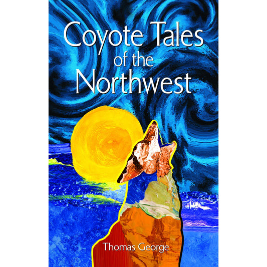 Paradise Clay LPP045 Coyote Tales of the Northwest - Book