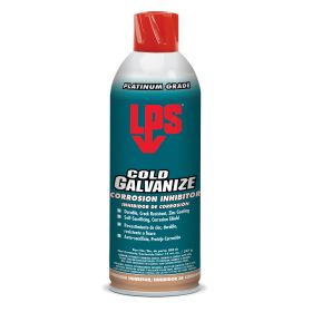 LPS 00516 16Oz Aerosol Cold Galvanize (1 CN)