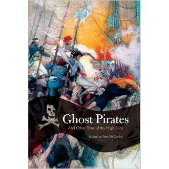Paradise Clay LYB072 Ghost Pirates: And Other Tales of the High Seas - Book