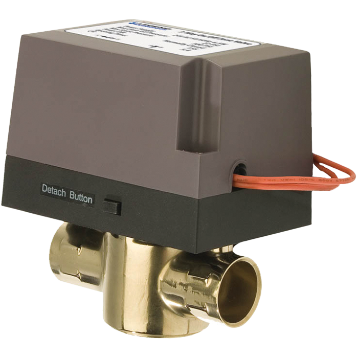 Legend Valves 800-704 3/4" Replacement 4-Wire Circuit Actuator for LZV-2 Zone Valves