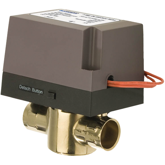 Legend Valves 800-709 N/A Replacement 4-Wire Circuit Actuator for LZV-2 Zone Valves