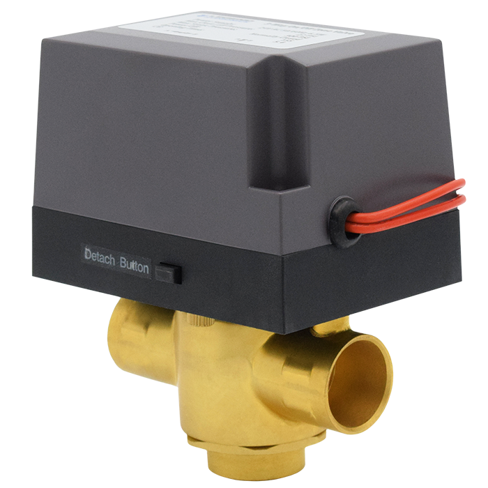 Legend Valves 800-713 1/2" Replacement 2-Wire Circuit Actuator for LZV-3 Zone Valves