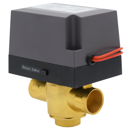 Legend Valves 800-715 1" Replacement 2-Wire Circuit Actuator for LZV-3 Zone Valves