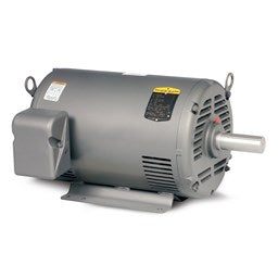 Baldor M1004T 1/.25HP, 1725/850RPM, 3PH, 60HZ, 143T, 3520M