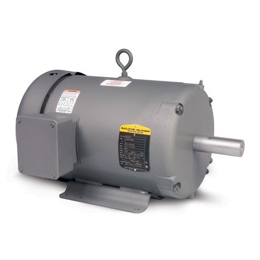 Baldor M3537 .5HP, 3420RPM, 3PH, 60HZ, 56, 3410M, TEFC, F1, N