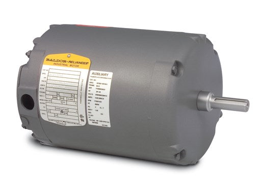 Baldor M3539-TP .5 AIR OVERHP, 1140RPM, 3PH, 60HZ, 56Z, 3516M