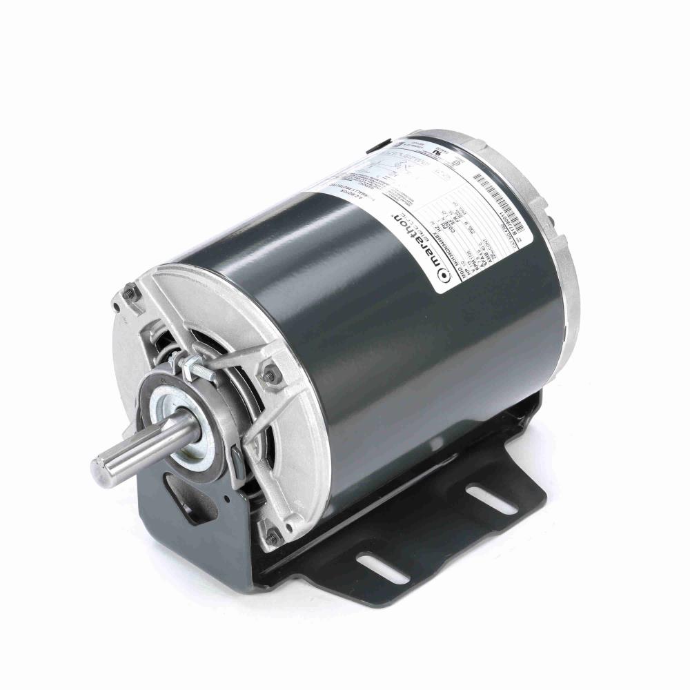 Marathon 4392 Belt Drive Fan and Blower Motor