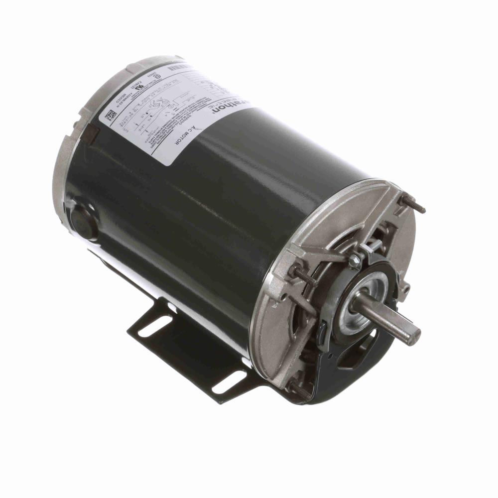 Marathon 4396 Belt Drive Fan and Blower Motor