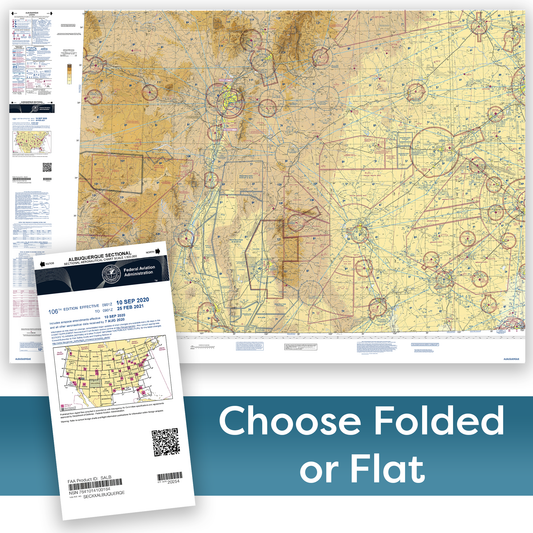 Paradise Clay FAASALB FAA Chart: VFR Sectional ALBUQUERQUE
