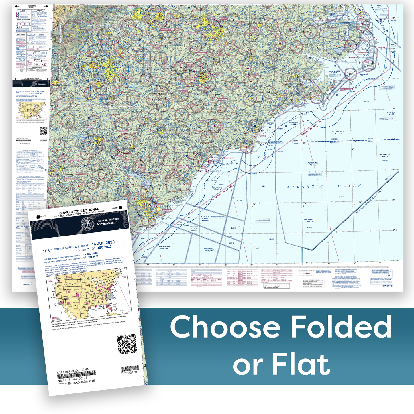 Paradise Clay FAASCHA FAA Chart: VFR Sectional CHARLOTTE