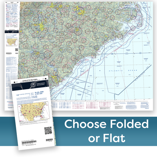 Paradise Clay FAASCHA FAA Chart: VFR Sectional CHARLOTTE