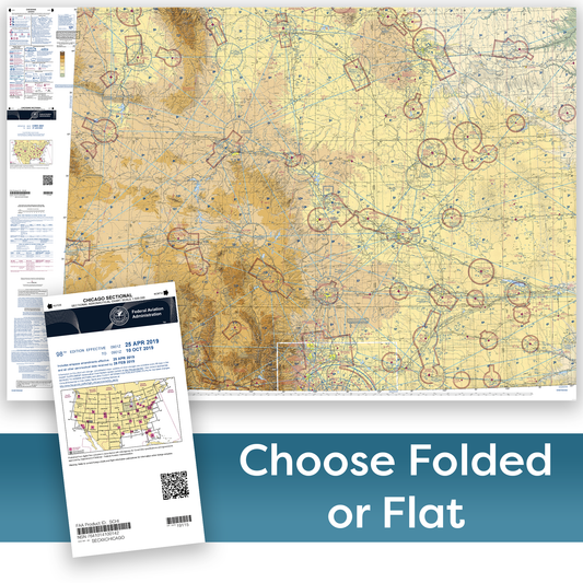 Paradise Clay FAASCHE FAA Chart: VFR Sectional CHEYENNE