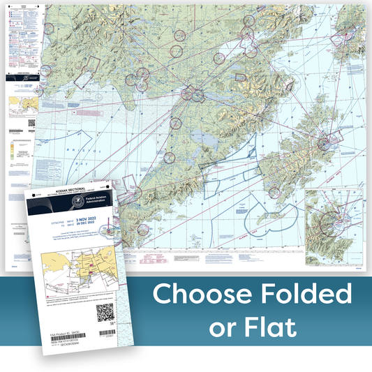 Paradise Clay FAASKOD FAA Chart: VFR Sectional KODIAK