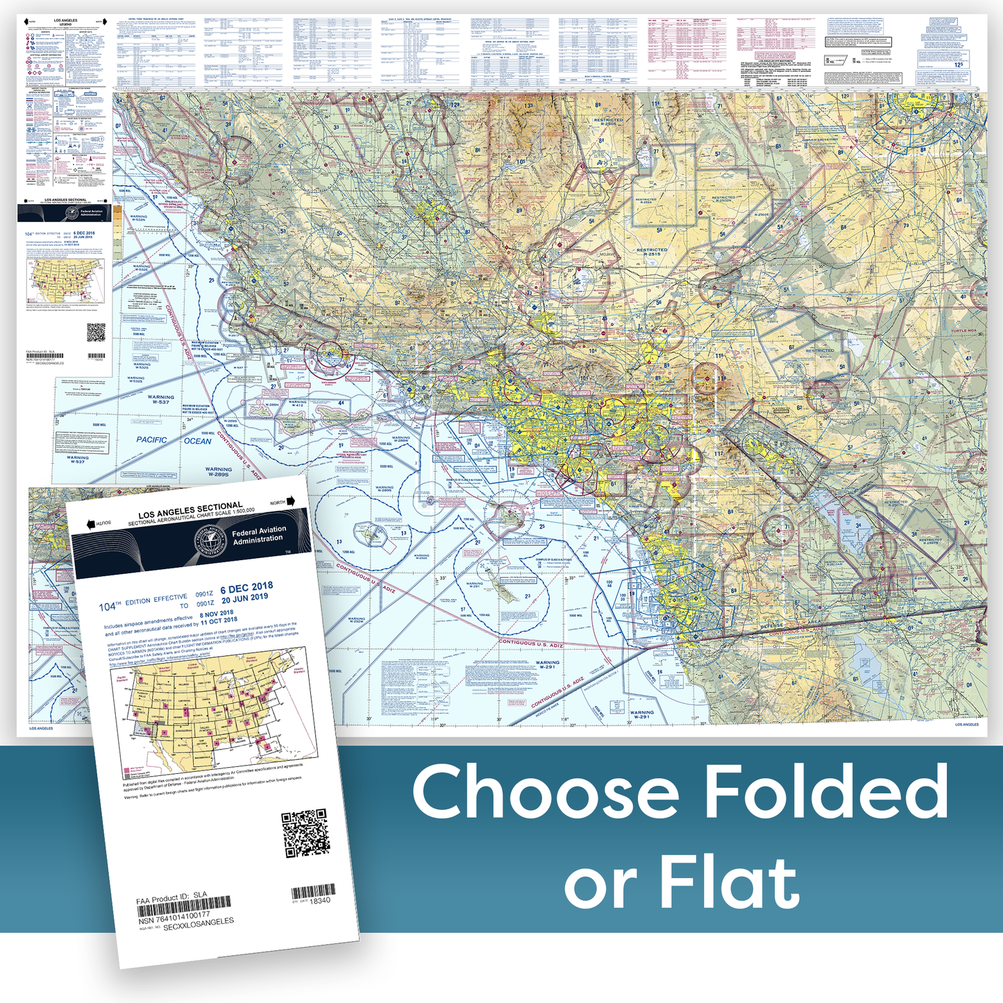 Paradise Clay FAASLA FAA Chart: VFR Sectional LOS ANGELES