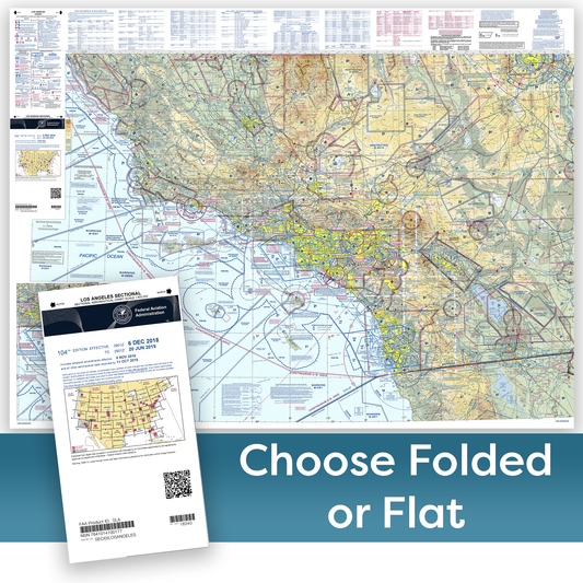 Paradise Clay FAASLA FAA Chart: VFR Sectional LOS ANGELES