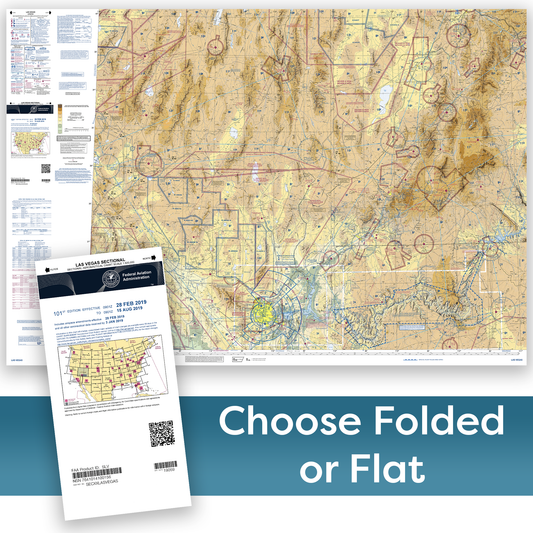 Paradise Clay FAASLV FAA Chart: VFR Sectional LAS VEGAS
