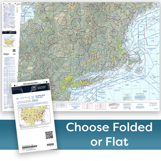 Paradise Clay FAASNY FAA Chart: VFR Sectional NEW YORK