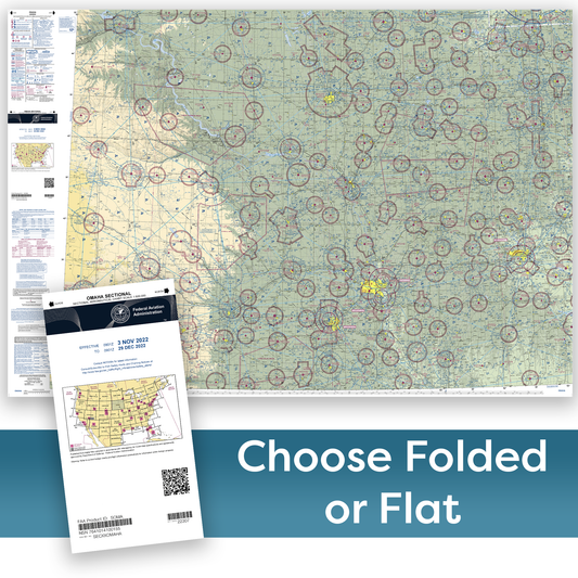 Paradise Clay FAASOMA FAA Chart: VFR Sectional OMAHA