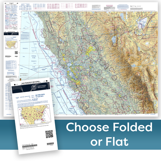 Paradise Clay FAASSF FAA Chart: VFR Sectional SAN FRANCISCO